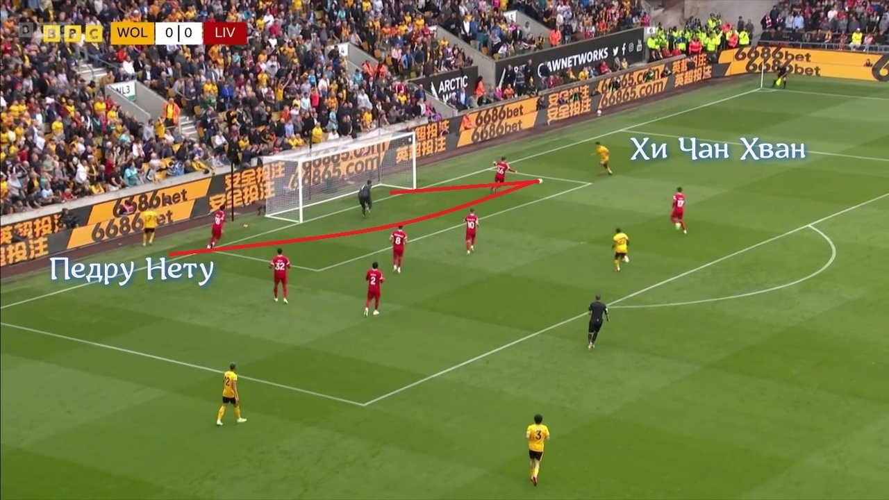 Непростой выезд «Ливерпуля» в логово к волкам