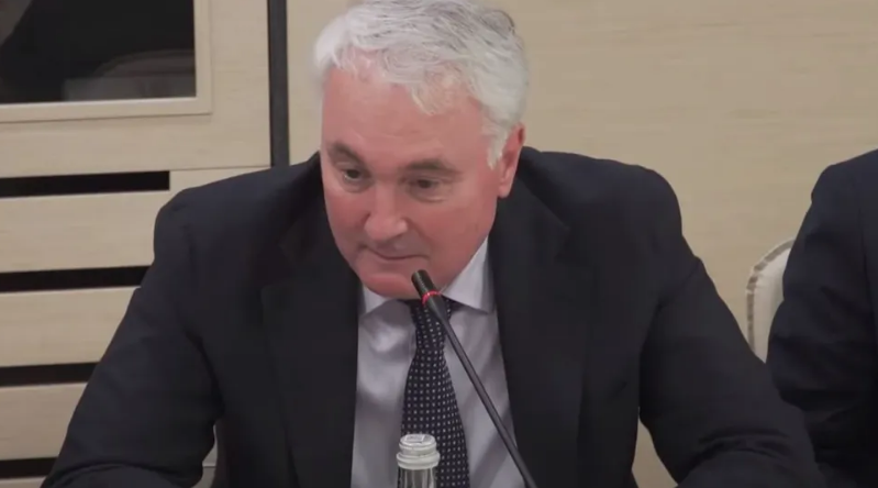 В Госдуме Картаполов объяснил, будут ли штрафовать за игнорирование электронной повестки в период осеннего призыва — будет ли ротация СВО