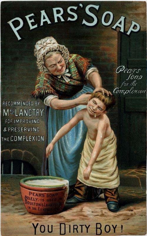 Открытие гигиены: как англичане в США и Великобритании освоили технику мытья и вытирания тряпкой