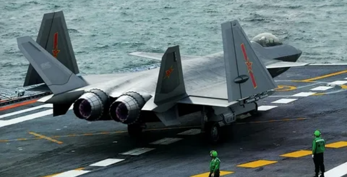 Рекордное количество самолетов НОАК у Тайваня: что это значит?