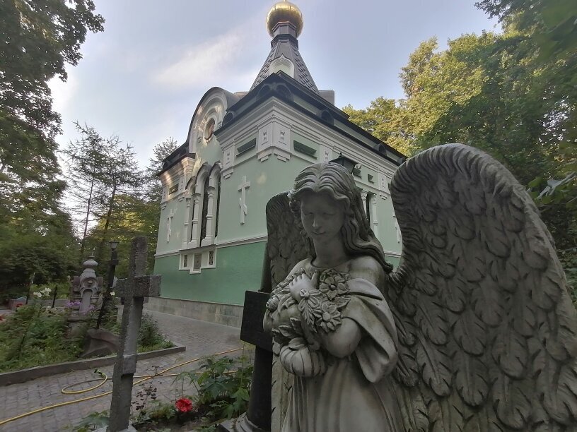 Святые места России. Помогающие всем желающим женщинам забеременеть.