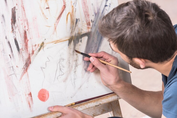 Интересные факты о влиянии творчества на психику человека.