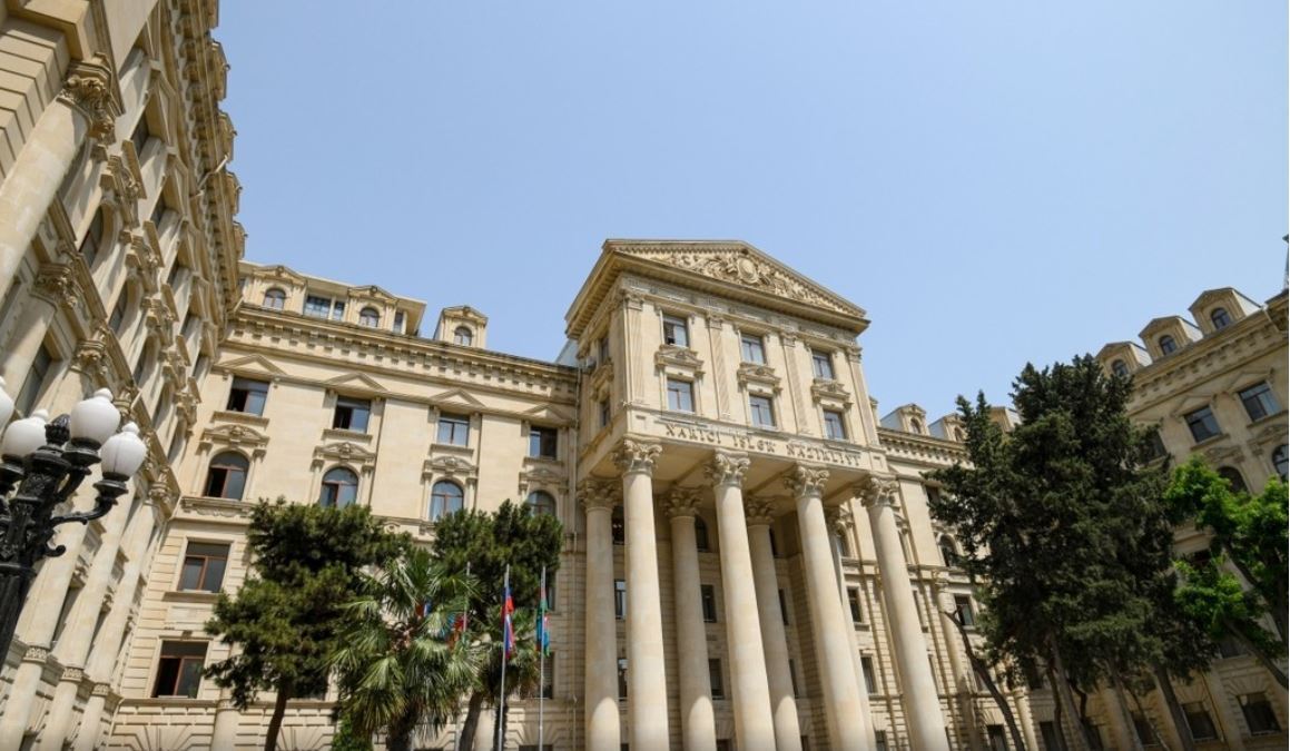 Министерство обороны Азербайджана объявило о начале локальных антитеррористических операций в Карабахе