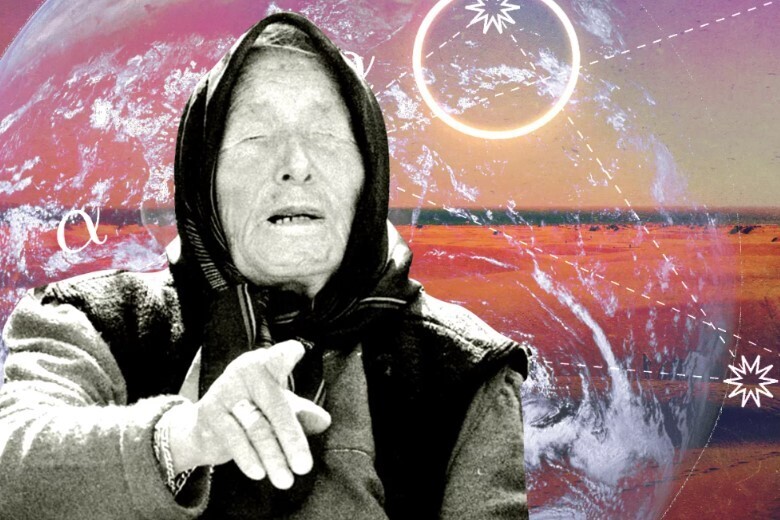 Ванга не предсказывала гибель "Курска": Фальшивые предсказания Ванги, в которые многие верят