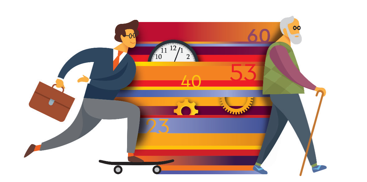 Учеба-работа-пенсия. Насколько это правильная модель выстраивания жизни?