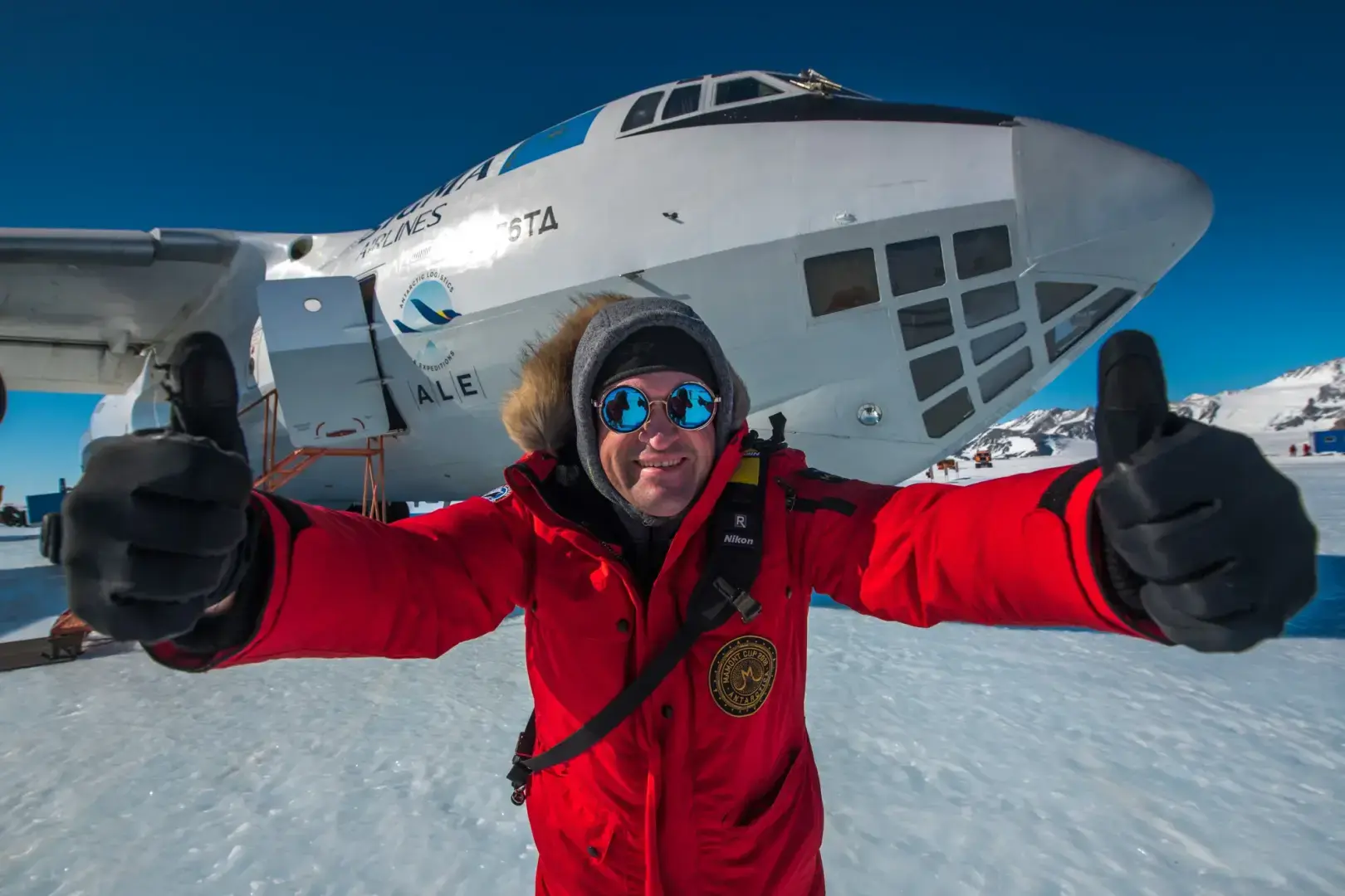 Какие меры предосторожности нужно соблюдать для поездки в Антарктиду