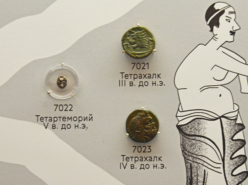 На вес золота. Что почём было в древности?