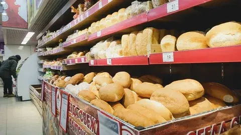 А Вы в курсе, что хлебушек подорожает, и за одно макаронные изделия?