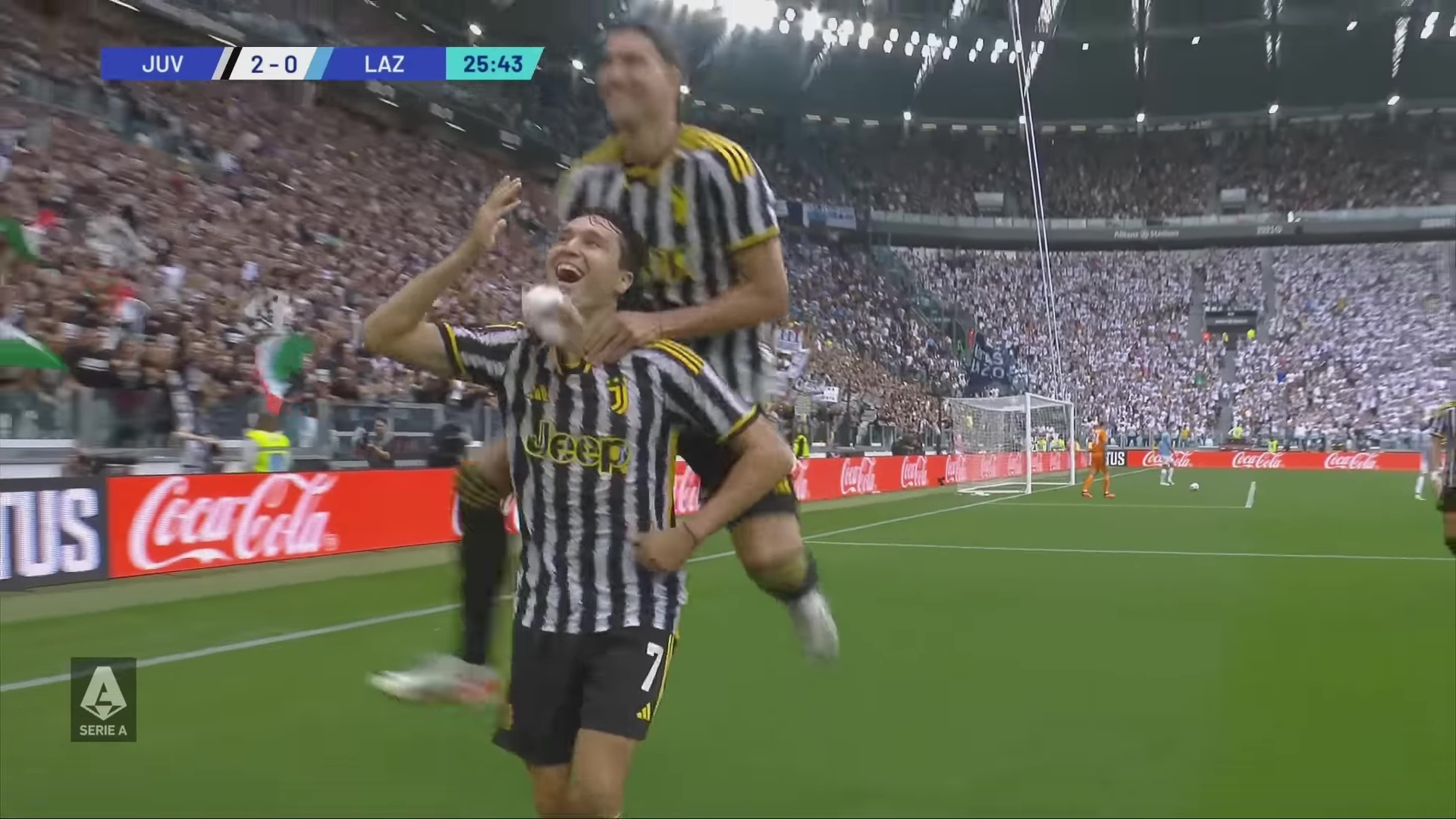 Внезапный фейерверк от "Ромы" и "Ювентус" стойкий под ударами судьбы