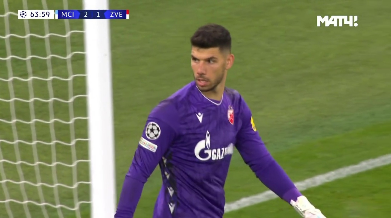 Еврейский голкипер сербских братушек против лучшего аргентинского футболиста наших дней