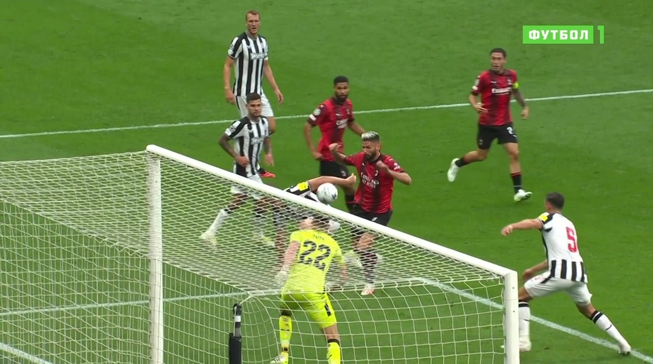 Праздник, много борьбы и нет результата