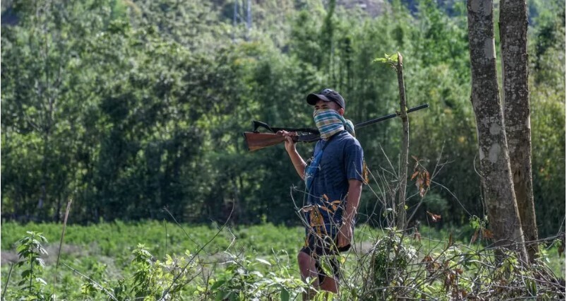 Пытки, изнасилования, убийства: жестокий конфликт в индийском штате