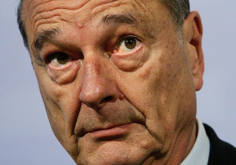 Жак Ширак: какое наследие для покойного президента Франции?