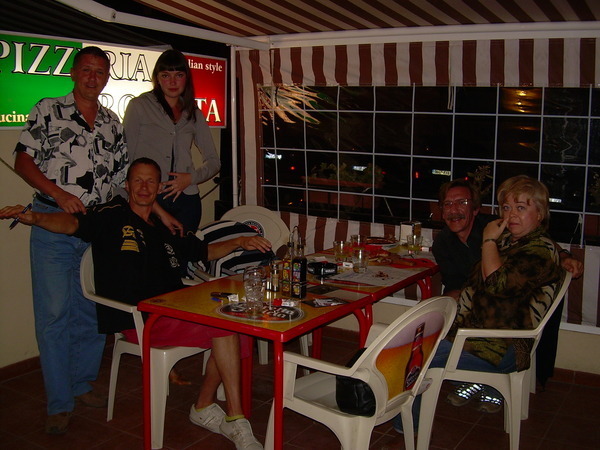 Тенерифе. Завершение (Мои путешествия)