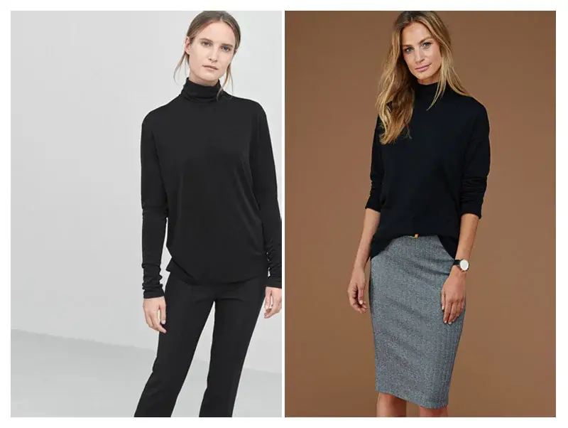 Вещи базового гардероба: основы стильного образа