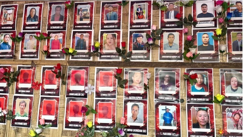 Пытки, изнасилования, убийства: жестокий конфликт в индийском штате