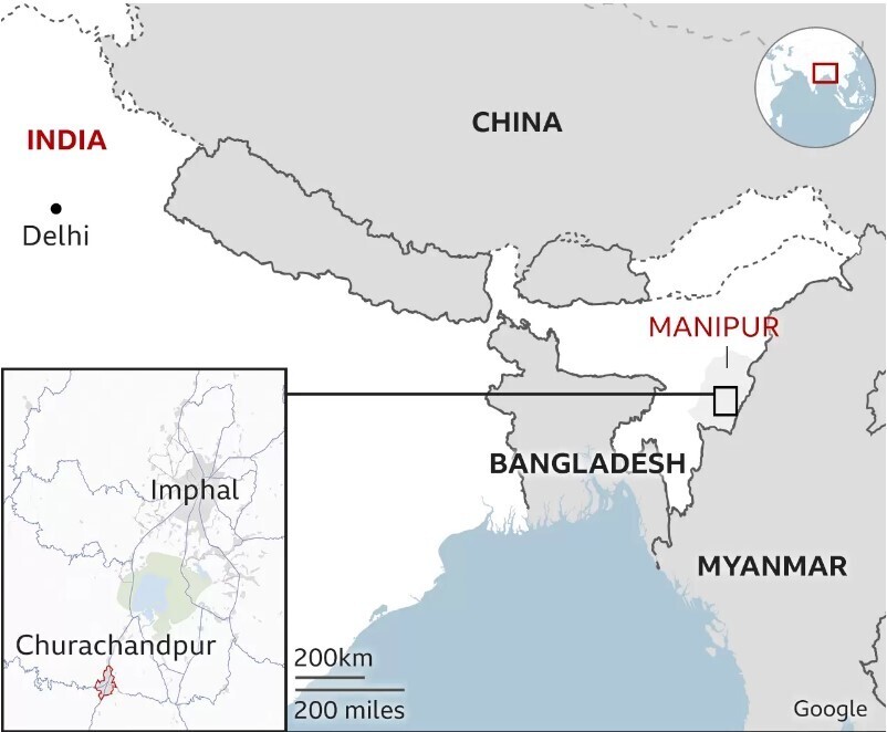 Пытки, изнасилования, убийства: жестокий конфликт в индийском штате