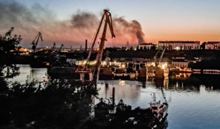 Начинается "фаза Байдена" конфликта на Украине