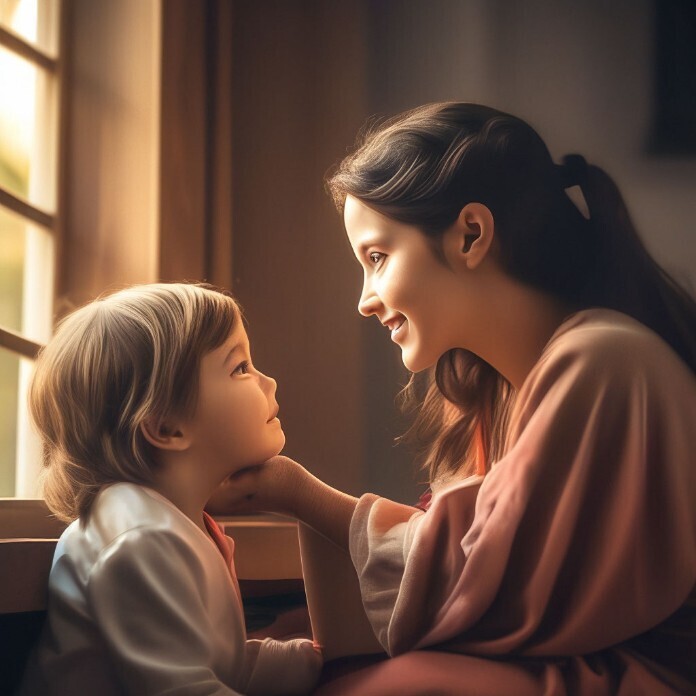 Как научиться доверять ребенку?