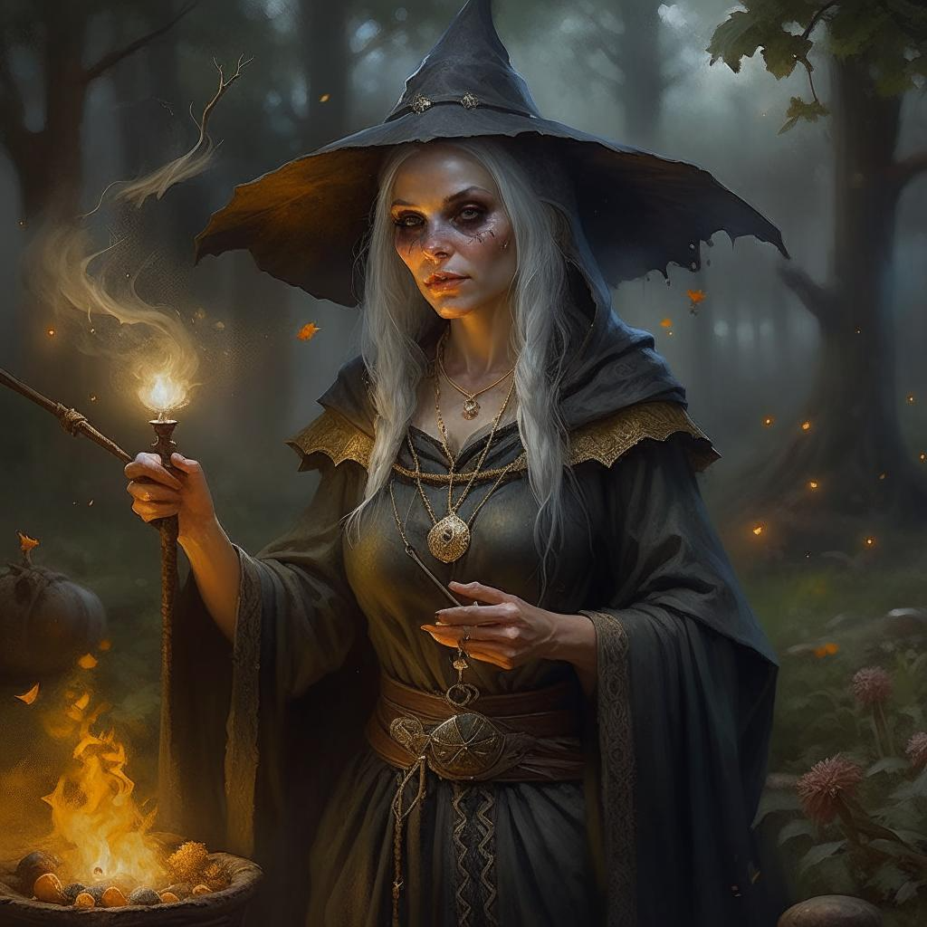 Около трети россиян признались, что верят в магию