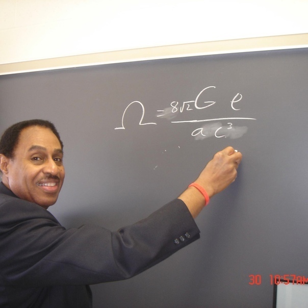 Рон Маллет: В поисках формулы для создания машины времени