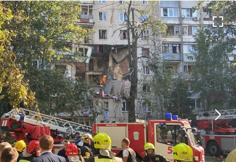 В Балашихе из-за взрыва погибло три человека