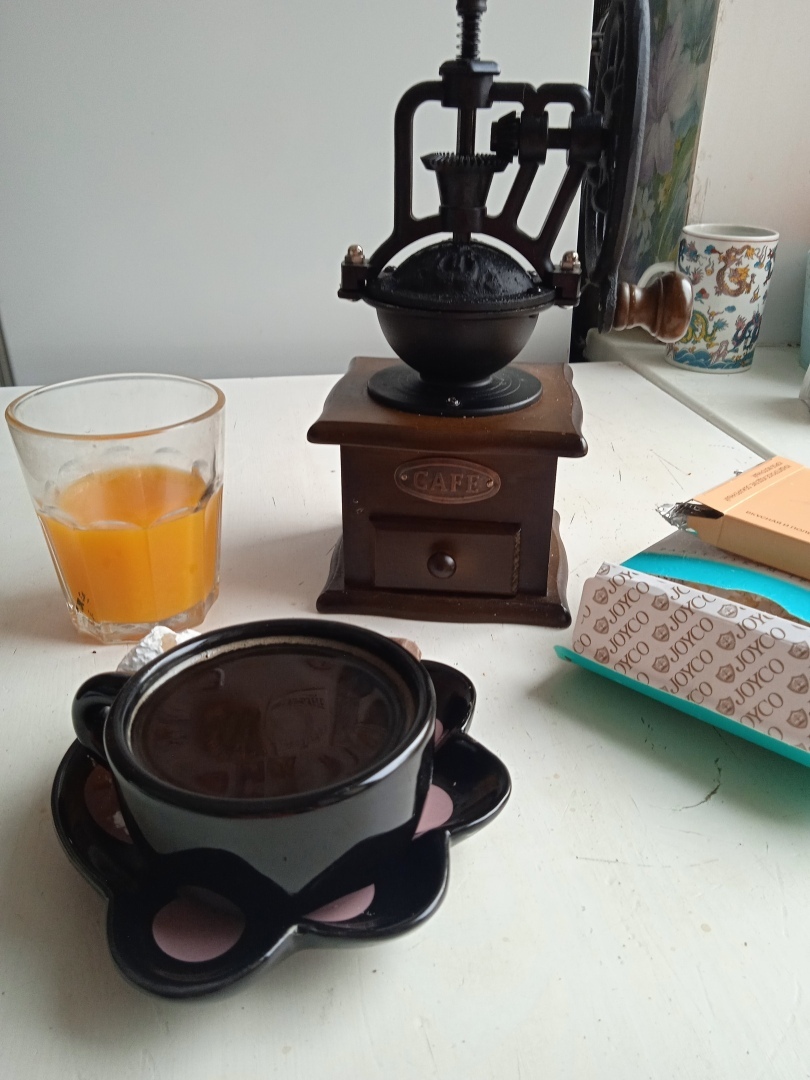 Любите ли вы кофе, как люблю его я?