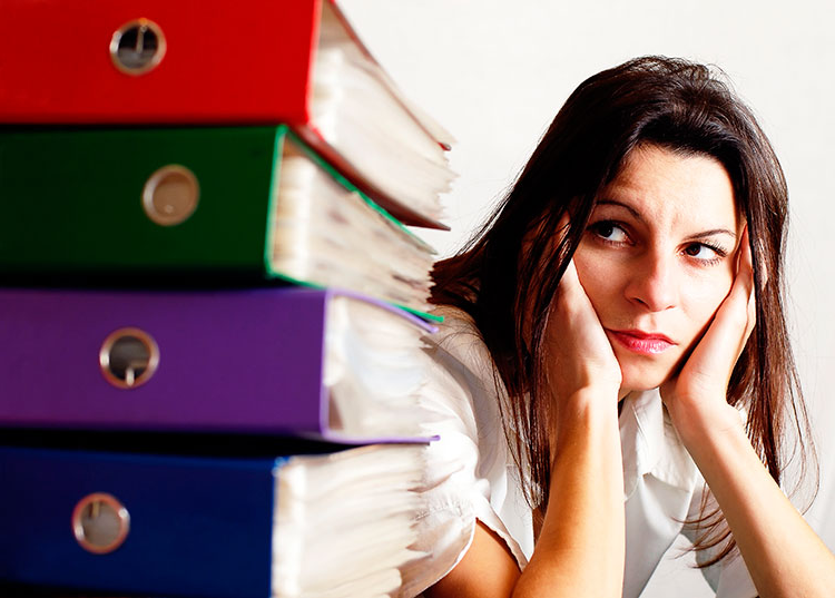 Три причины, по которым мы недовольны работой