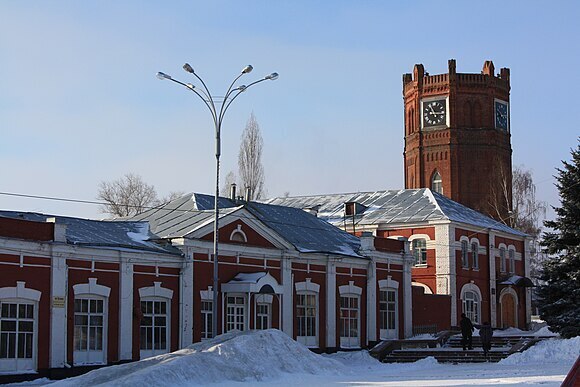 Рассказ "Город Елец"