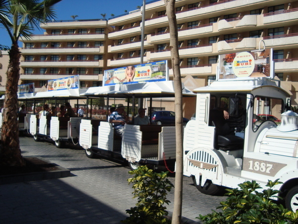 Тенерифе. Завершение (Мои путешествия)