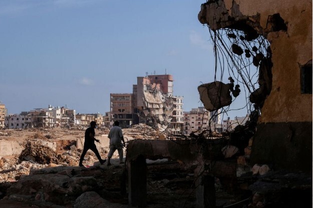 ООН пересматривает предыдущее высокое число погибших в Ливии