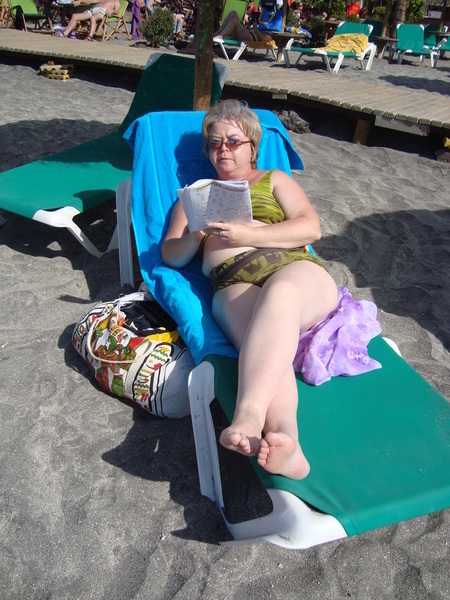 Тенерифе. Завершение (Мои путешествия)