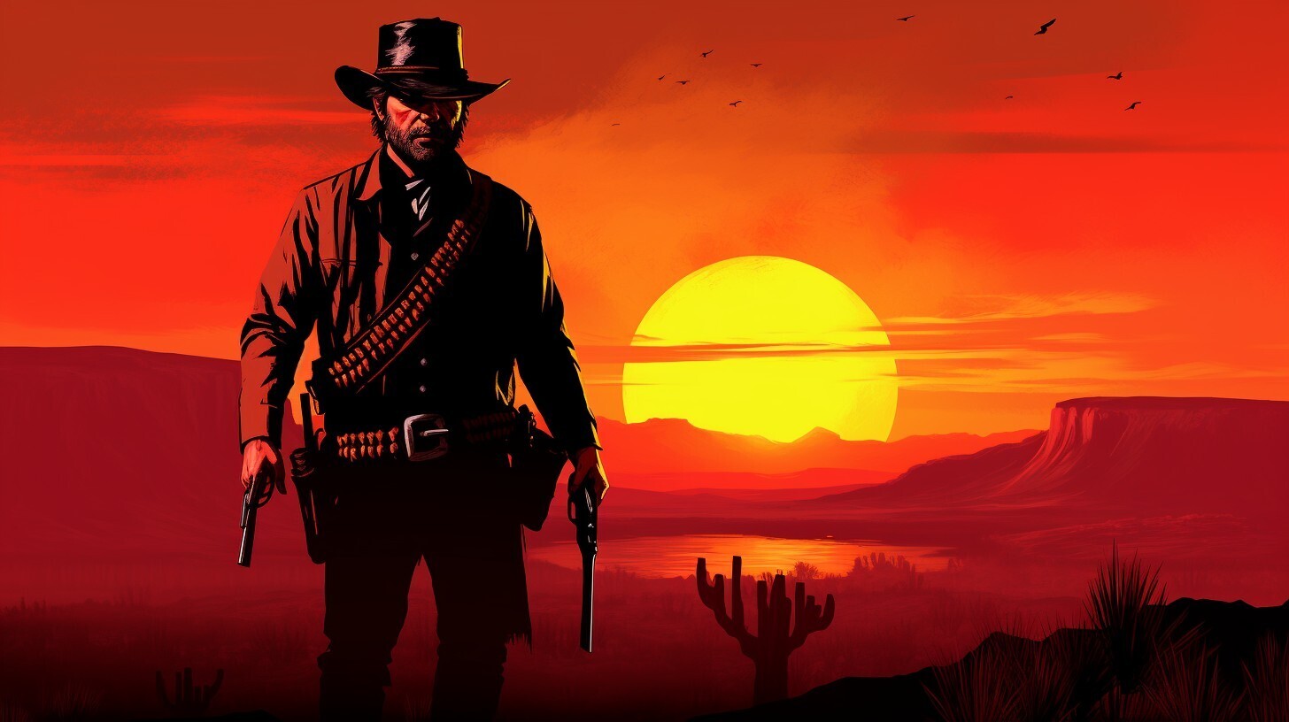 Утечка! Xbox раскрывает обновление следующего поколения Red Dead Redemption 2