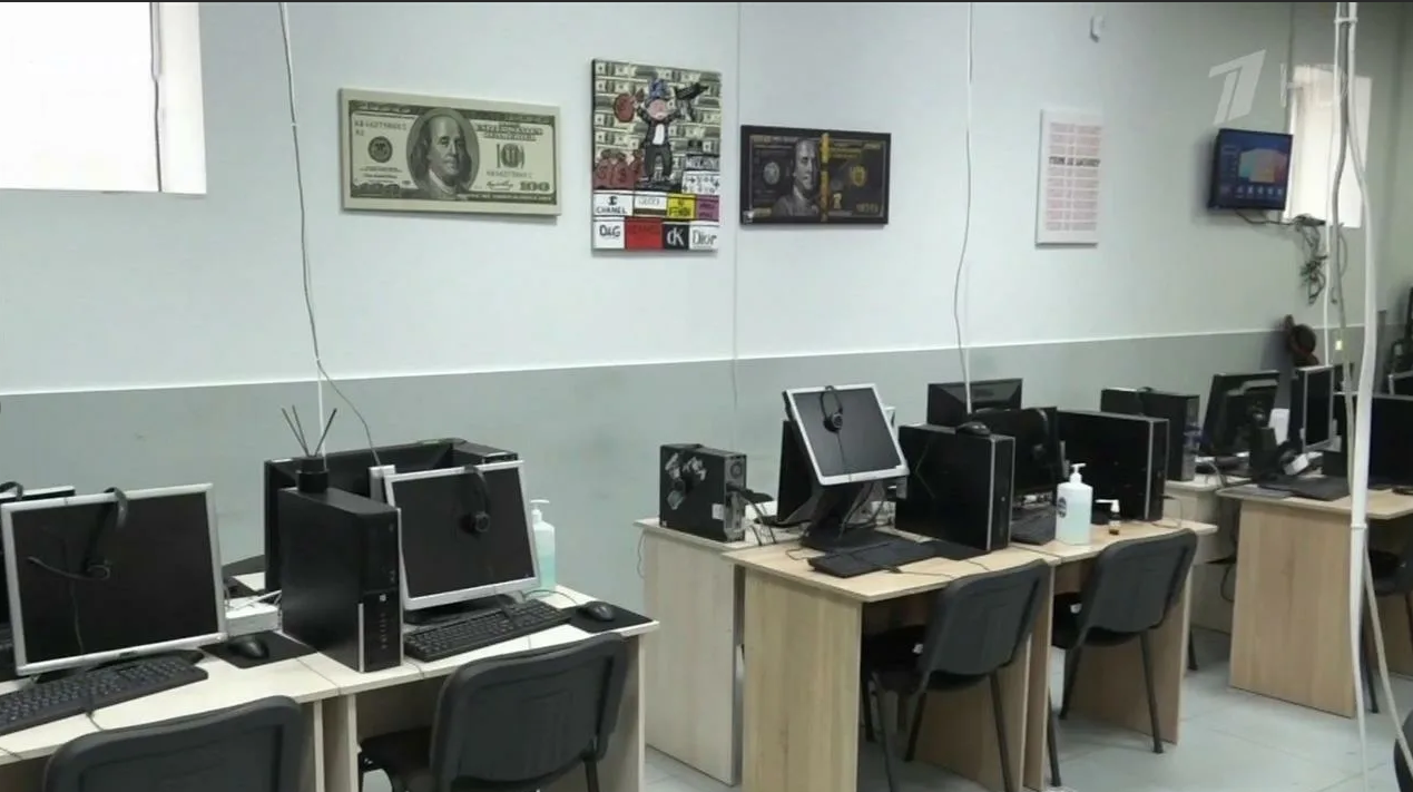 Украинские колл центры. Их структура и задачи