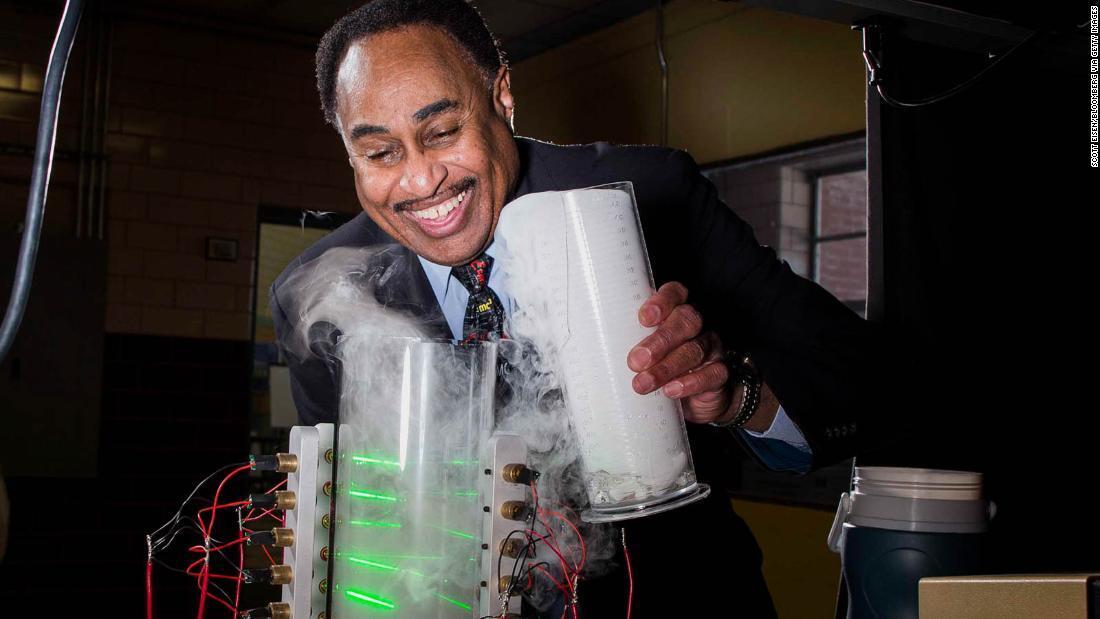 Рон Маллет: В поисках формулы для создания машины времени