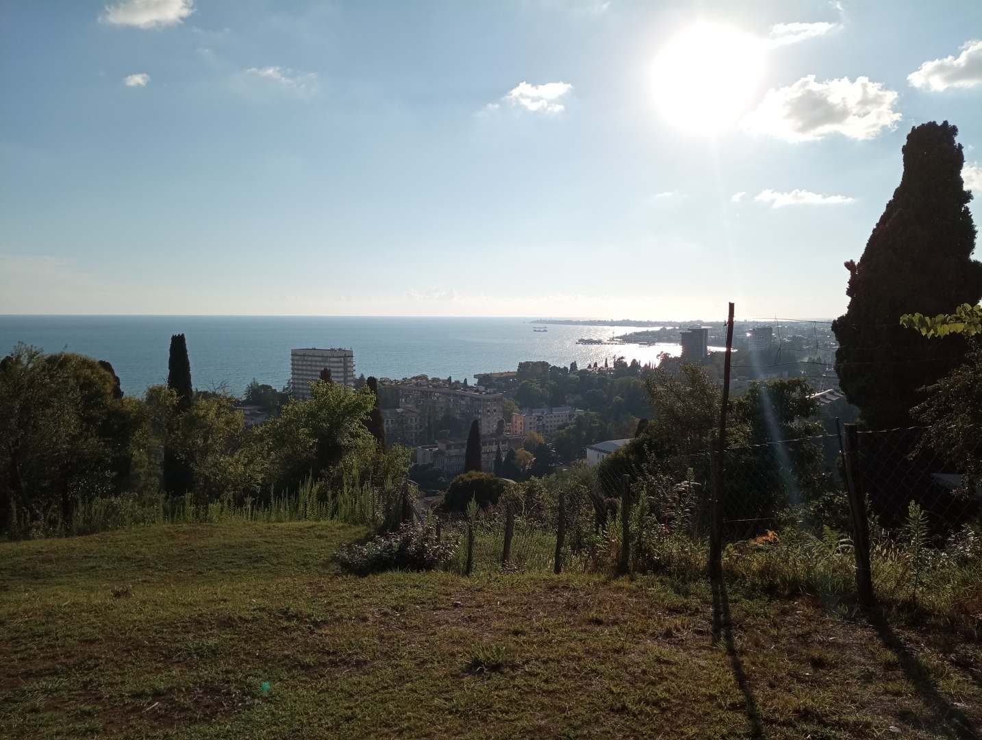 Абхазия. Сухум. Продолжение. Часть 3