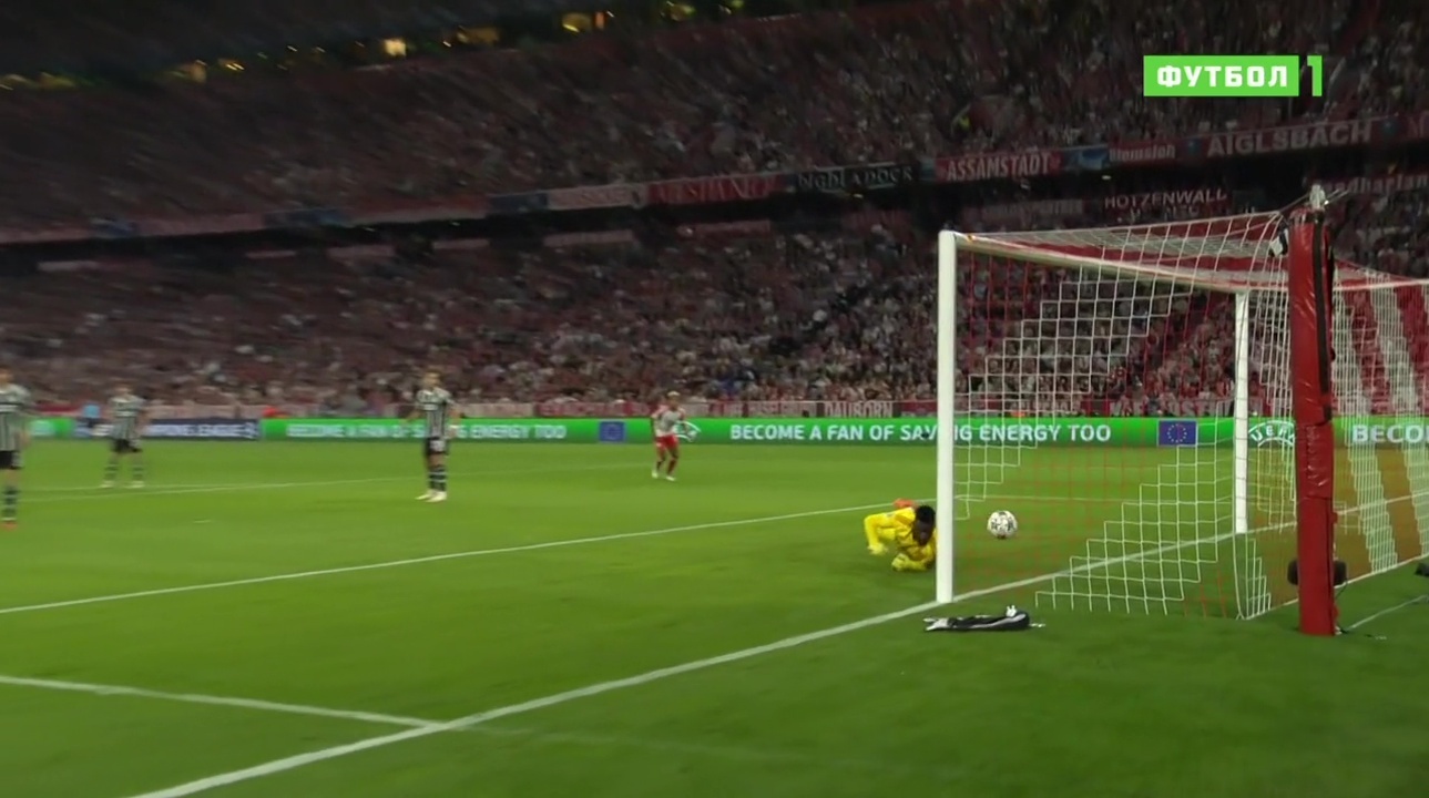 Варьете-футбол в Мюнхене