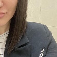 Юлия Юрьевна Астахова, г. Курск