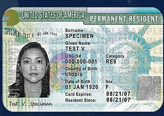 Пройдите тест и мгновенно узнайте шансы на получение грин-карты