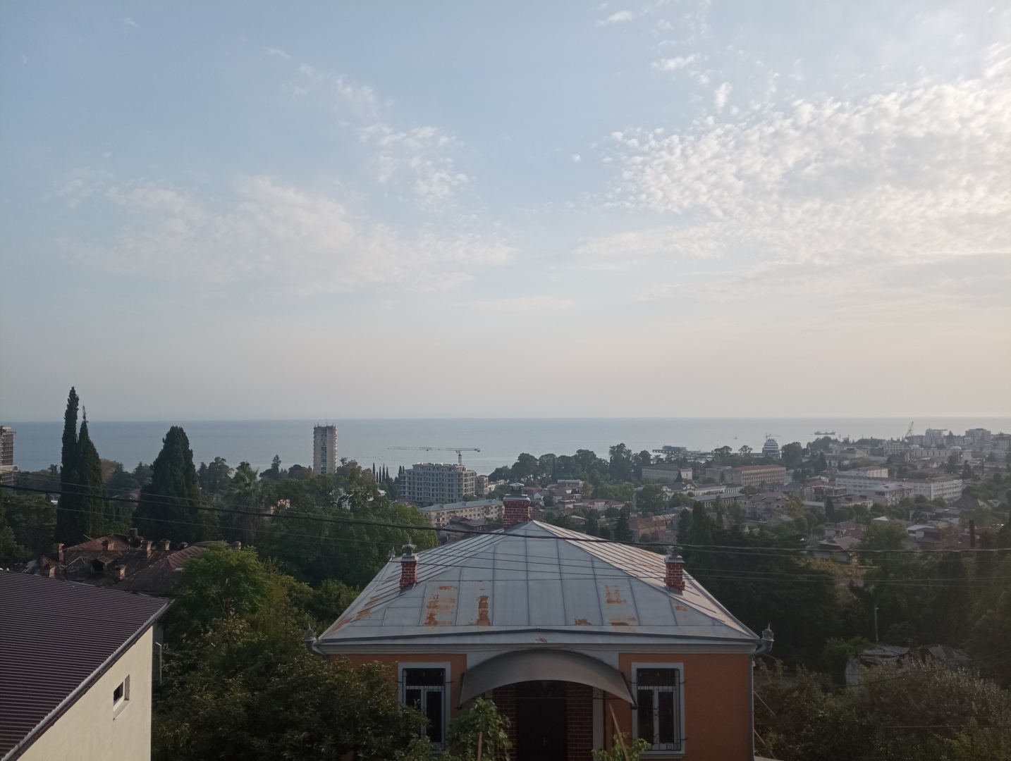 Абхазия. Сухум. Продолжение. Часть 3