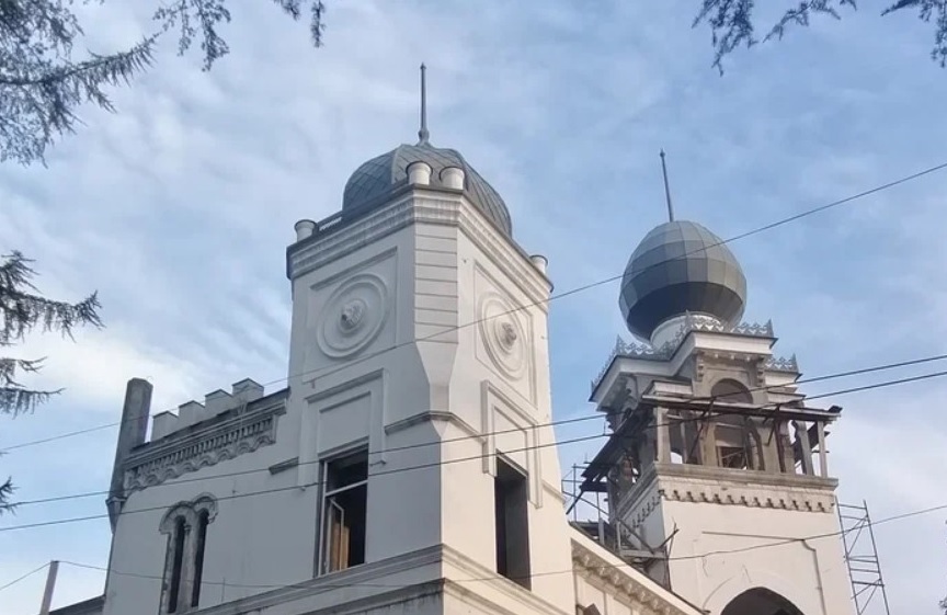 Абхазия. Сухум. Продолжение. Часть 3