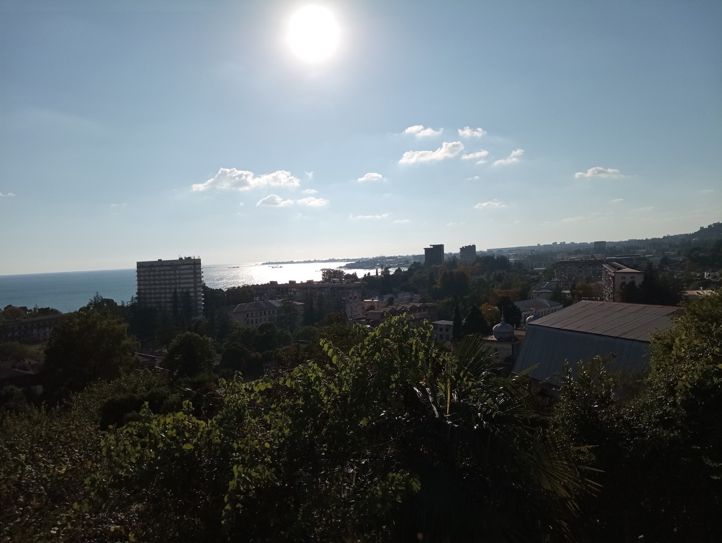 Абхазия. Сухум. Продолжение. Часть 3