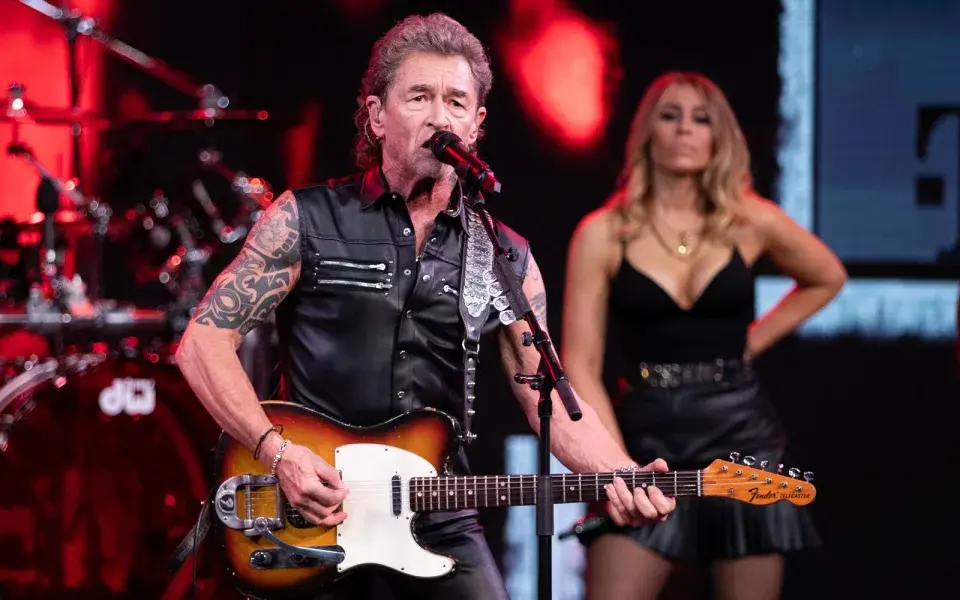 "Питер Маффей Готовится К Прощальному Туру В 2024 Году: Легенда Готовится Прощаться"