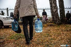 Отравлена вода для военнослужащих СВО