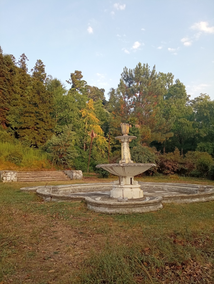 Абхазия. Сухум. Продолжение. Часть 3