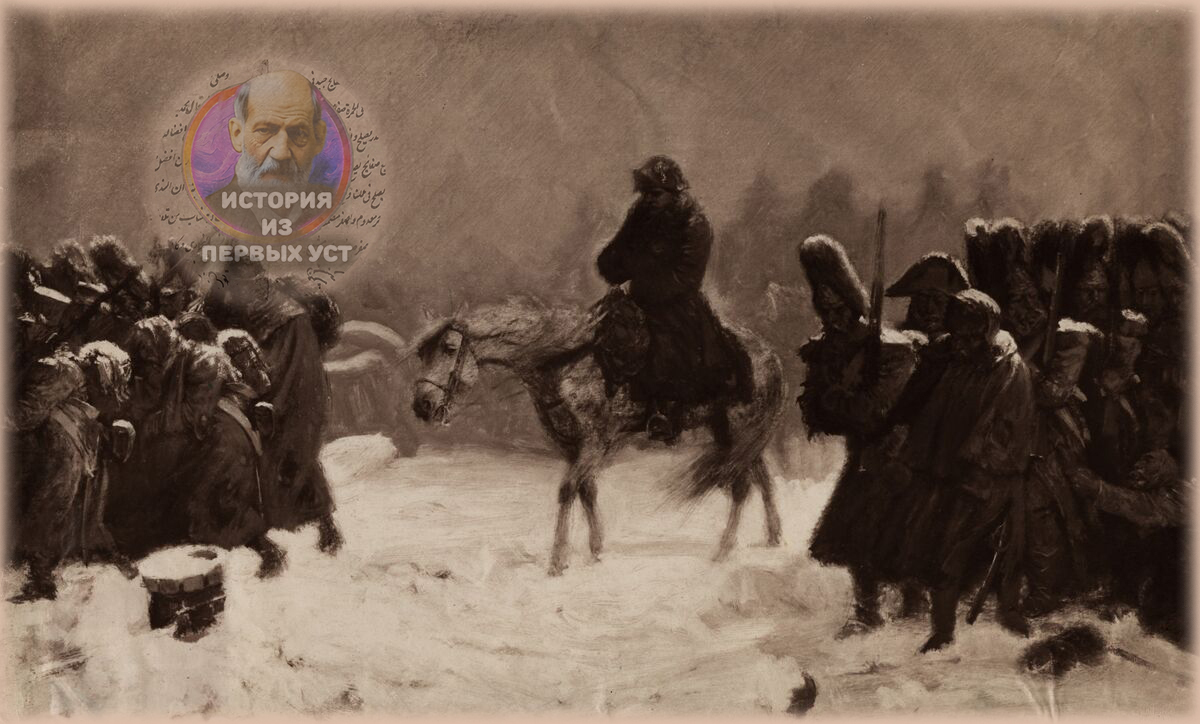 🎠 186.000 Лошадей погибло при нападении Наполеона на Россию в 1812 году.