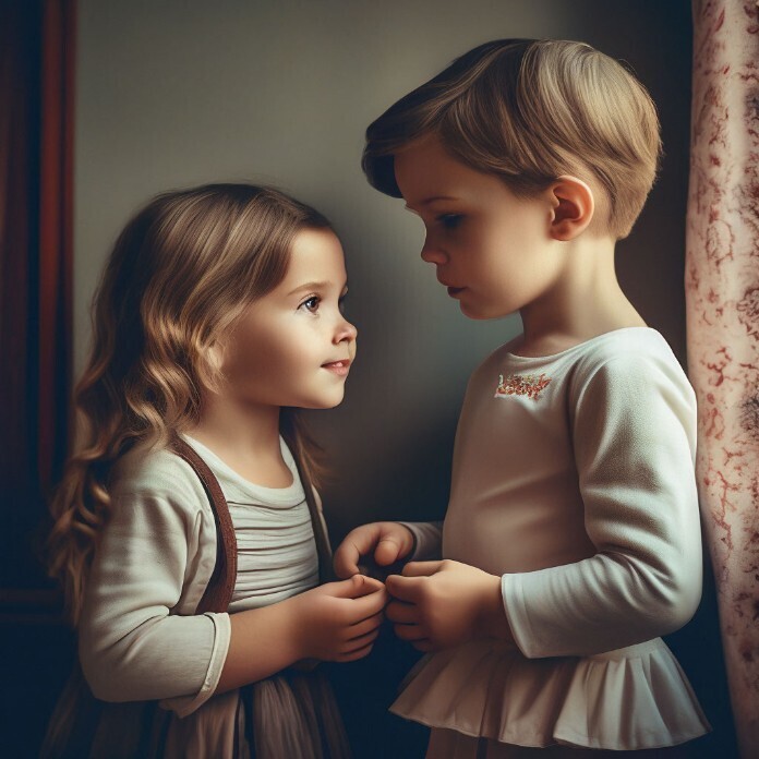 Дети учатся на примере, а не на словах