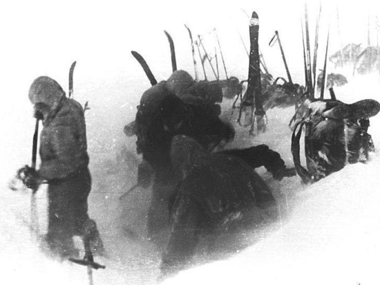 Исследователи нашли еще одну разгадку тайны перевала Дятлова