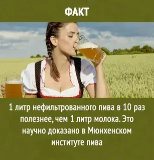 Пиво: Польза и Вред – Раскрываем все секреты