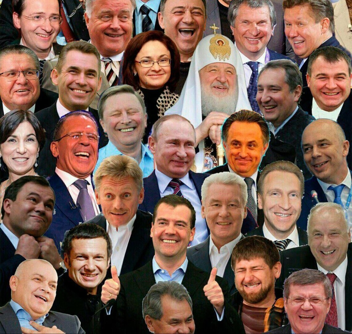 Причины кумовства в России